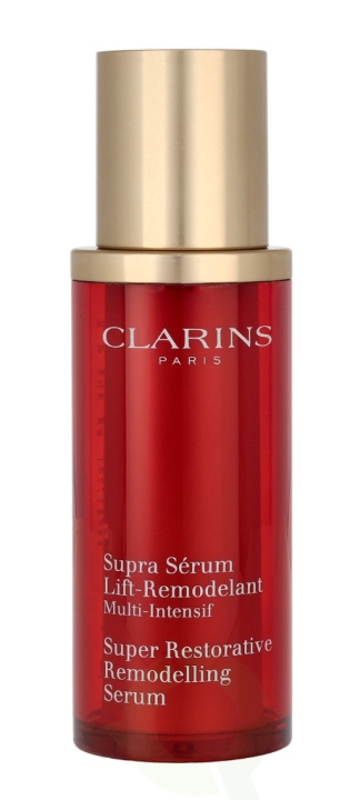 Clarins Super Restorative Remodelling Serum 30 ml ryhmässä KAUNEUS JA TERVEYS / Ihonhoito / Kasvot / Seerumit iholle @ TP E-commerce Nordic AB (C48815)