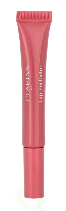 Clarins Instant Light Natural Lip Perfector 12 ml #07 Toffee Pink Shimmer ryhmässä KAUNEUS JA TERVEYS / Meikit / Huulet / Huulikiilto / Plumper @ TP E-commerce Nordic AB (C48824)