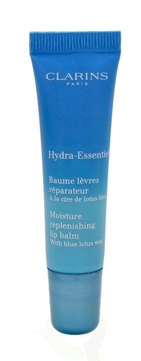 Clarins Hydra-Essentiel Moisture Replenishing Lip Balm 15 ml ryhmässä KAUNEUS JA TERVEYS / Meikit / Huulet / Huulivoide @ TP E-commerce Nordic AB (C48833)