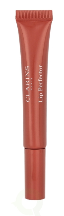 Clarins Natural Lip Perfector 12 ml #16 Intense Rosebud ryhmässä KAUNEUS JA TERVEYS / Meikit / Huulet / Huulikiilto / Plumper @ TP E-commerce Nordic AB (C48848)