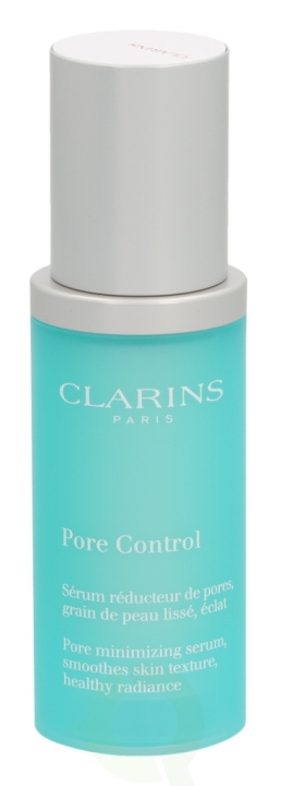 Clarins Pore Control 30 ml ryhmässä KAUNEUS JA TERVEYS / Ihonhoito / Kasvot / Puhdistus @ TP E-commerce Nordic AB (C48855)