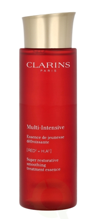 Clarins Super Restorative Treatment Essence 200 ml ryhmässä KAUNEUS JA TERVEYS / Ihonhoito / Kasvot / Puhdistus @ TP E-commerce Nordic AB (C48864)