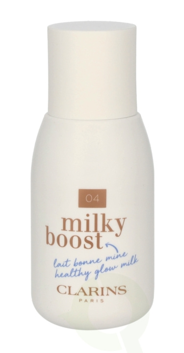 Clarins Milky Boost Skin-Perfecting Milk 50 ml ryhmässä KAUNEUS JA TERVEYS / Meikit / Meikit Kasvot / Meikkivoide @ TP E-commerce Nordic AB (C48872)