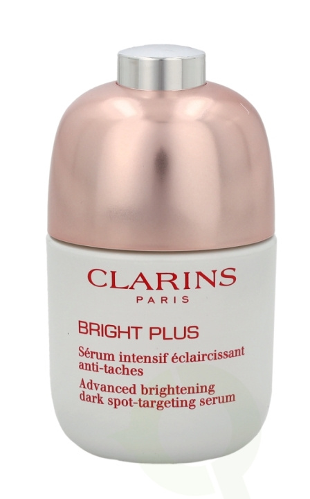 Clarins Bright Plus Advanced Brightening Dark Spot Serum 30 ml ryhmässä KAUNEUS JA TERVEYS / Ihonhoito / Kasvot / Seerumit iholle @ TP E-commerce Nordic AB (C48898)