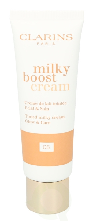 Clarins Milky Boost BB Cream 45 ml 5 ryhmässä KAUNEUS JA TERVEYS / Meikit / Meikit Kasvot / CC/BB Voiteet @ TP E-commerce Nordic AB (C48943)