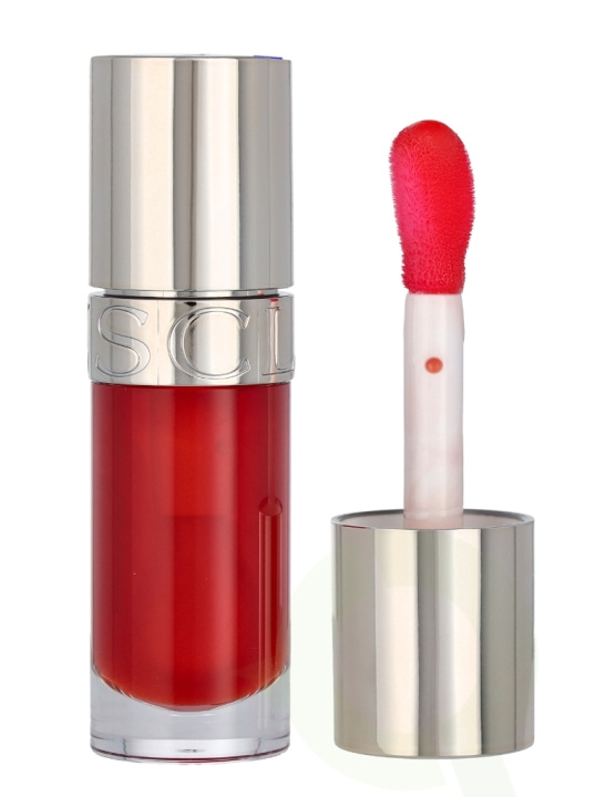 Clarins Lip Comfort Oil 7 ml #08 Strawberry ryhmässä KAUNEUS JA TERVEYS / Meikit / Huulet / Huulivoide @ TP E-commerce Nordic AB (C48955)