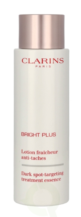 Clarins Bright Plus Dark Spot-Targeting Treatment Essence 200 ml ryhmässä KAUNEUS JA TERVEYS / Ihonhoito / Kasvot / Päivävoide @ TP E-commerce Nordic AB (C48972)