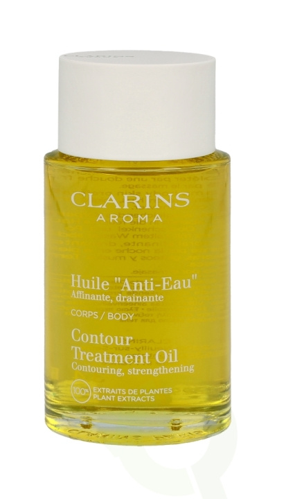 Clarins Body Treatment Oil 100 ml ryhmässä KAUNEUS JA TERVEYS / Ihonhoito / Kehon hoito / Vartalovoide @ TP E-commerce Nordic AB (C48978)