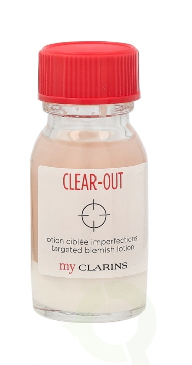 Clarins My Clarins Clear-Out Targeted Blemish Lotion 13 ml ryhmässä KAUNEUS JA TERVEYS / Ihonhoito / Kasvot / Puhdistus @ TP E-commerce Nordic AB (C48985)