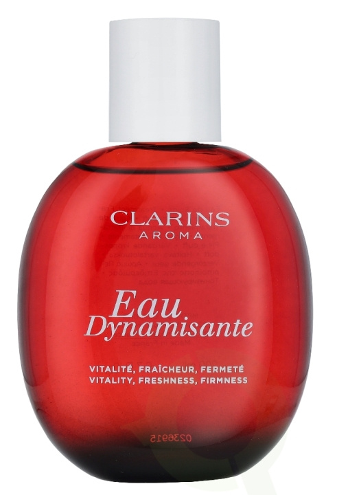 Clarins Eau Dynamisante Treatment Fragrance Splash 200 ml ryhmässä KAUNEUS JA TERVEYS / Tuoksut & Parfyymit / Parfyymit / Naisten Tuoksut @ TP E-commerce Nordic AB (C48997)