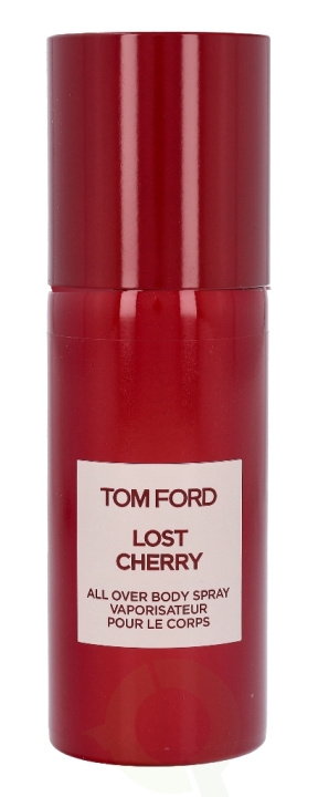 Tom Ford Lost Cherry Body Spray 150 ml ryhmässä KAUNEUS JA TERVEYS / Ihonhoito / Kehon hoito / Vartalosuihke @ TP E-commerce Nordic AB (C49059)