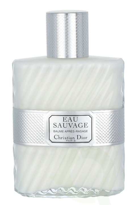 Dior Eau Sauvage After Shave Balm 100 ml ryhmässä KAUNEUS JA TERVEYS / Hiukset &Stailaus / Sheivaus ja trimmaus / Aftershave @ TP E-commerce Nordic AB (C49067)