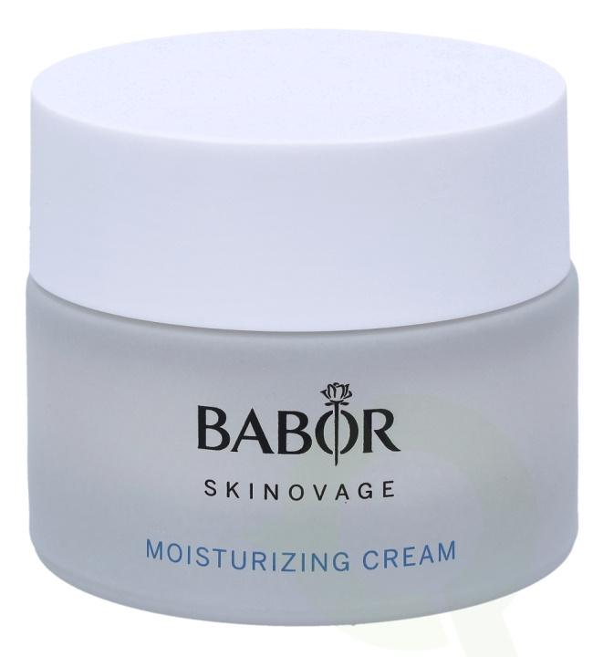 Babor Skinovage Moisturizing Cream 5.1 50 ml Dry Skin ryhmässä KAUNEUS JA TERVEYS / Ihonhoito / Kasvot / Kasvovoide @ TP E-commerce Nordic AB (C49109)