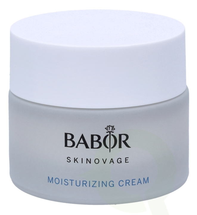 Babor Skinovage Moisturizing Cream 5.1 50 ml Dry Skin ryhmässä KAUNEUS JA TERVEYS / Ihonhoito / Kasvot / Päivävoide @ TP E-commerce Nordic AB (C49109)