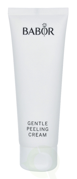 Babor Cleansing Gentle Peeling 50 ml Sensitive Dry Skin ryhmässä KAUNEUS JA TERVEYS / Ihonhoito / Kasvot / Puhdistus @ TP E-commerce Nordic AB (C49120)