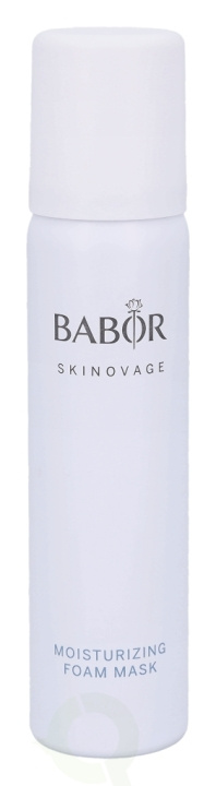 Babor Skinovage Moisturizing Foam Mask 75 ml Dry Dehydrated Skin ryhmässä KAUNEUS JA TERVEYS / Ihonhoito / Kasvot / Päivävoide @ TP E-commerce Nordic AB (C49124)