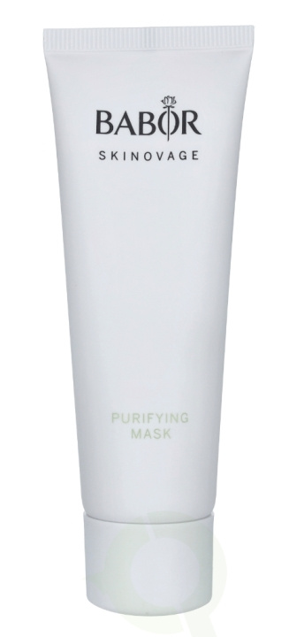 Babor Skinovage Purifying Mask 50 ml ryhmässä KAUNEUS JA TERVEYS / Ihonhoito / Kasvot / Päivävoide @ TP E-commerce Nordic AB (C49125)