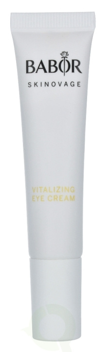 Babor Skinovage Vitalizing Eye Cream 15 ml Tired, Dull Skin ryhmässä KAUNEUS JA TERVEYS / Ihonhoito / Kasvot / Päivävoide @ TP E-commerce Nordic AB (C49127)