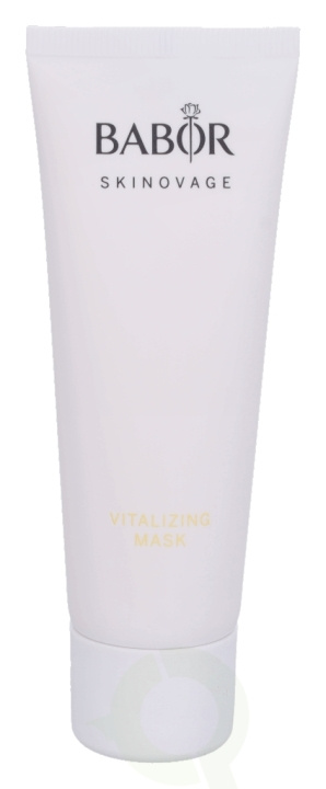 Babor Skinovage Vitalizing Mask 50 ml Tired Dull Skin ryhmässä KAUNEUS JA TERVEYS / Ihonhoito / Kasvot / Päivävoide @ TP E-commerce Nordic AB (C49129)