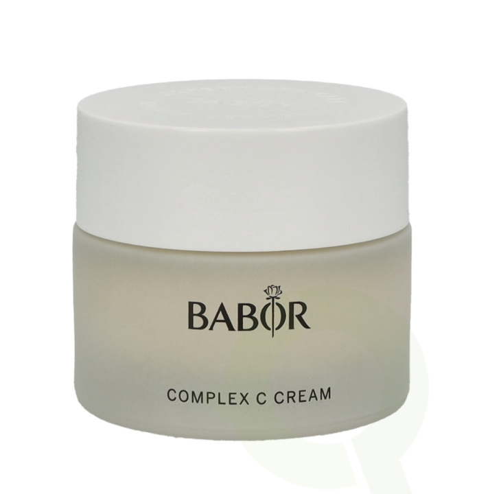 Babor Complex C 24H Cream 50 ml ryhmässä KAUNEUS JA TERVEYS / Ihonhoito / Kasvot / Kasvovoide @ TP E-commerce Nordic AB (C49132)