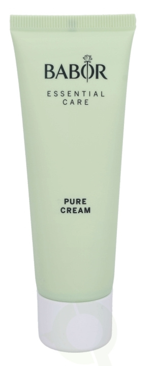 Babor Essential Care Pure 24H Face Cream 50 ml For Acne-Prone Skin ryhmässä KAUNEUS JA TERVEYS / Ihonhoito / Kasvot / Kasvovoide @ TP E-commerce Nordic AB (C49136)