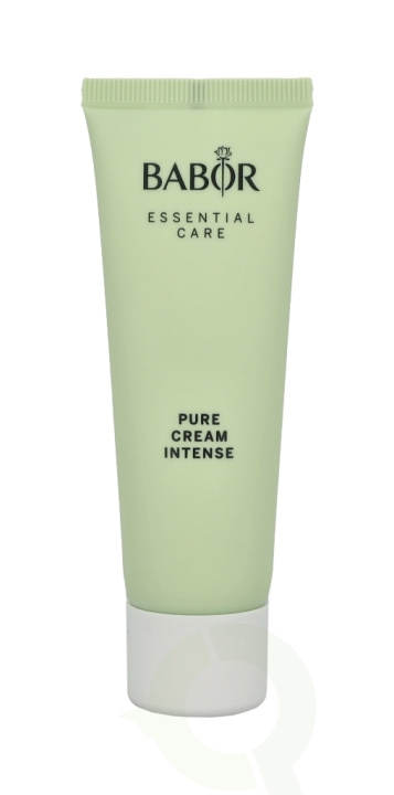 Babor Essential Care Pure Intense 24 Hour Face Cream 50 ml Acne-Prone Skin ryhmässä KAUNEUS JA TERVEYS / Ihonhoito / Kasvot / Kasvovoide @ TP E-commerce Nordic AB (C49137)
