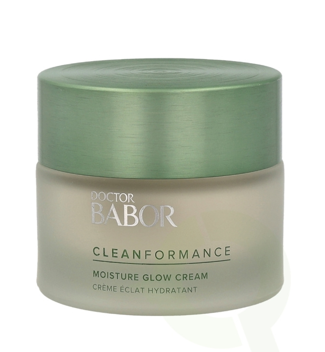 Babor Clean Formance Moisture Glow Gel-Cream 50 ml ryhmässä KAUNEUS JA TERVEYS / Ihonhoito / Kasvot / Päivävoide @ TP E-commerce Nordic AB (C49157)