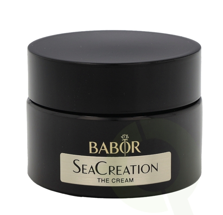 Babor SeaCreation The Cream 50 ml ryhmässä KAUNEUS JA TERVEYS / Ihonhoito / Kasvot / Päivävoide @ TP E-commerce Nordic AB (C49161)