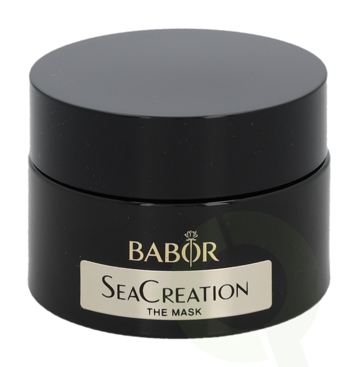 Babor SeaCreation The Mask 50 ml ryhmässä KAUNEUS JA TERVEYS / Ihonhoito / Kasvot / Kasvovoide @ TP E-commerce Nordic AB (C49165)