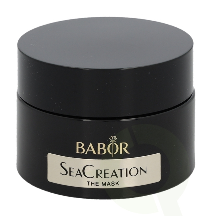 Babor SeaCreation The Mask 50 ml ryhmässä KAUNEUS JA TERVEYS / Ihonhoito / Kasvot / Naamiot @ TP E-commerce Nordic AB (C49165)