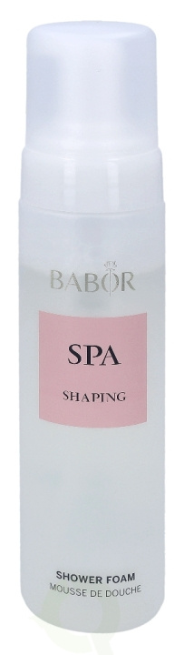 Babor Spa Shaping Shower Foam 200 ml ryhmässä KAUNEUS JA TERVEYS / Hiukset &Stailaus / Hiustenhoito / Shampoo @ TP E-commerce Nordic AB (C49166)