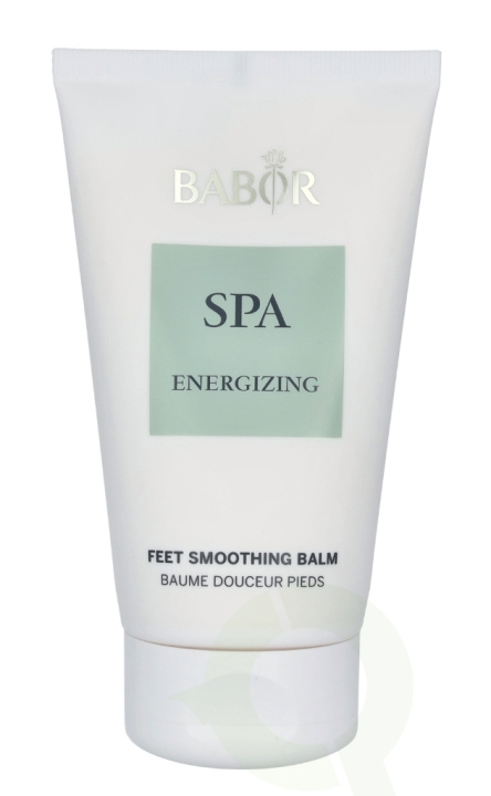 Babor Spa Energizing Feet Smoothing Balm 150 ml ryhmässä KAUNEUS JA TERVEYS / Ihonhoito / Kasvot / Päivävoide @ TP E-commerce Nordic AB (C49182)