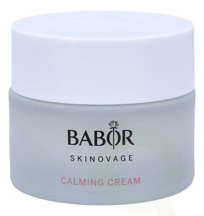 Babor Skinovage Calming Cream 50 ml ryhmässä KAUNEUS JA TERVEYS / Ihonhoito / Kasvot / Kasvovoide @ TP E-commerce Nordic AB (C49186)