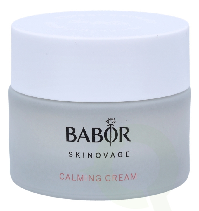 Babor Skinovage Calming Cream 50 ml ryhmässä KAUNEUS JA TERVEYS / Ihonhoito / Kasvot / Päivävoide @ TP E-commerce Nordic AB (C49186)