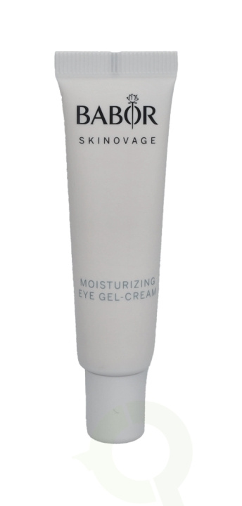 Babor Skinovage Moisturizing Eye Gel-Cream 15 ml Dry Skin ryhmässä KAUNEUS JA TERVEYS / Ihonhoito / Kasvot / Silmät @ TP E-commerce Nordic AB (C49190)