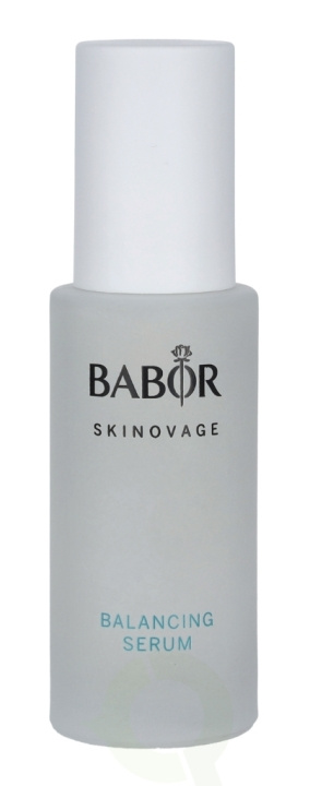Babor Skinovage Balancing Serum 30 ml ryhmässä KAUNEUS JA TERVEYS / Ihonhoito / Kasvot / Seerumit iholle @ TP E-commerce Nordic AB (C49208)