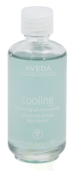 Aveda Cooling Balancing Oil Concentrate 50 ml ryhmässä KAUNEUS JA TERVEYS / Ihonhoito / Kehon hoito / Vartalovoide @ TP E-commerce Nordic AB (C49231)