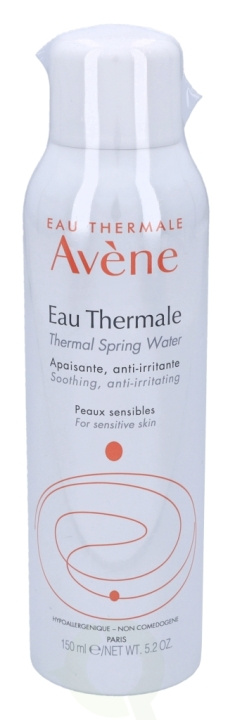 Avene Thermal Spring Water 150 ml For Sensitive Skin/Soothing Anti-Irritating ryhmässä KAUNEUS JA TERVEYS / Meikit / Meikit Kasvot / Meikinkiinnityssuihke @ TP E-commerce Nordic AB (C49234)
