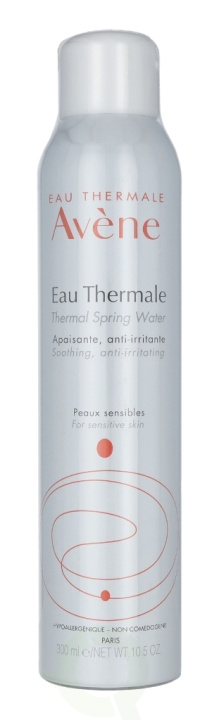 Avene Thermal Spring Water 300 ml For Sensitive Skin/Soothing Anti-Irritating ryhmässä KAUNEUS JA TERVEYS / Meikit / Meikit Kasvot / Meikinkiinnityssuihke @ TP E-commerce Nordic AB (C49235)