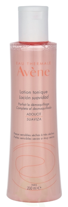 Avene Lotion Tonique Douceur 200 ml For Dry To Very Dry Sensitive Skin/Comfort Hypoallergenique ryhmässä KAUNEUS JA TERVEYS / Ihonhoito / Kasvot / Puhdistus @ TP E-commerce Nordic AB (C49245)