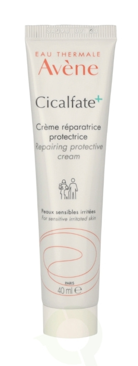 Avene Cicalfate+ Repairing Protective Cream 40 ml ryhmässä KAUNEUS JA TERVEYS / Ihonhoito / Kehon hoito / Vartalovoide @ TP E-commerce Nordic AB (C49278)