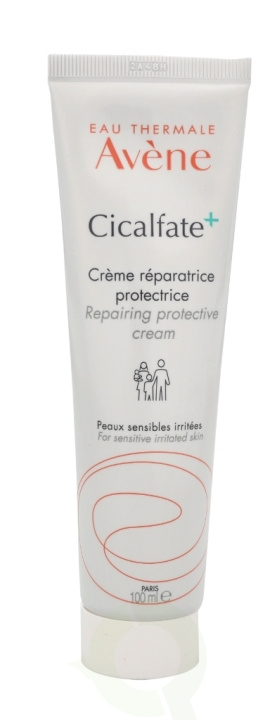 Avene Cicalfate+ Repairing Protective Cream 100 ml ryhmässä KAUNEUS JA TERVEYS / Ihonhoito / Kehon hoito / Vartalovoide @ TP E-commerce Nordic AB (C49279)