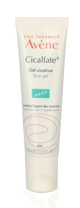 Avene Cicalfate+ Scar Gel 30 ml ryhmässä KAUNEUS JA TERVEYS / Ihonhoito / Kehon hoito / Vartalovoide @ TP E-commerce Nordic AB (C49285)