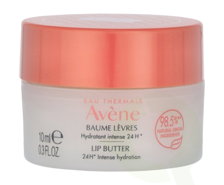 Avene Cold Cream Lip Butter 10 ml ryhmässä KAUNEUS JA TERVEYS / Meikit / Huulet / Huulivoide @ TP E-commerce Nordic AB (C49306)