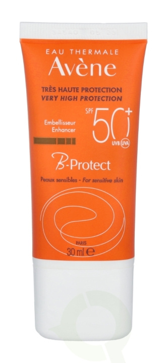 Avene B-Protect SPF50+ 30 ml ryhmässä KAUNEUS JA TERVEYS / Ihonhoito / Rusketus / Aurinkosuoja @ TP E-commerce Nordic AB (C49310)