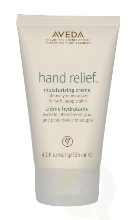 Aveda Hand Relief Moisturizing Cream 125 ml ryhmässä KAUNEUS JA TERVEYS / Manikyyri/Pedikyyri / Jalkahoito @ TP E-commerce Nordic AB (C49316)