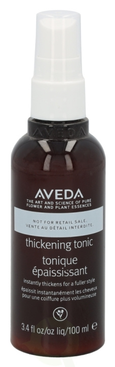 Aveda Thickening Tonic 100 ml ryhmässä KAUNEUS JA TERVEYS / Hiukset &Stailaus / Hiustenhoito / Hoitoaine @ TP E-commerce Nordic AB (C49373)