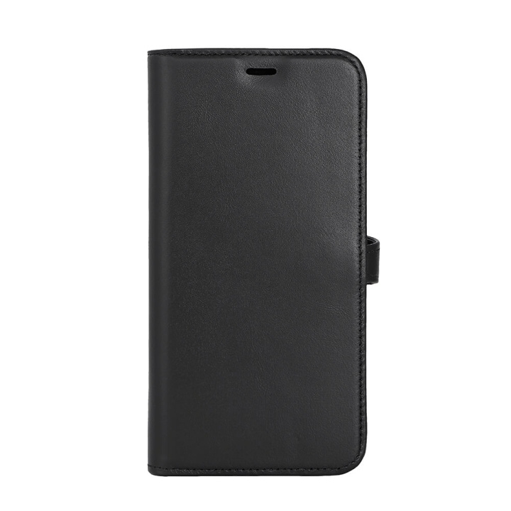 Buffalo 2in1 Wallet Leather 3 card Samsung S23 FE 5G Black ryhmässä ÄLYPUHELIMET JA TABLETIT / Puhelimen suojakotelo / Samsung @ TP E-commerce Nordic AB (C49416)