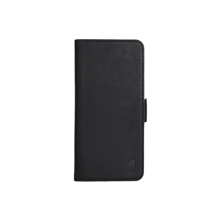 Gear Classic 3 card Recycled Motorola G84 5G Black ryhmässä ÄLYPUHELIMET JA TABLETIT / Puhelimen suojakotelo / Motorola @ TP E-commerce Nordic AB (C49424)