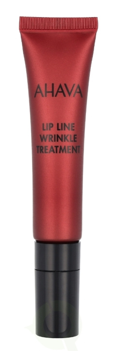 Ahava Apple of Sodom Lip Line Wrinkle Treatment 15 ml ryhmässä KAUNEUS JA TERVEYS / Meikit / Huulet / Huulivoide @ TP E-commerce Nordic AB (C49489)